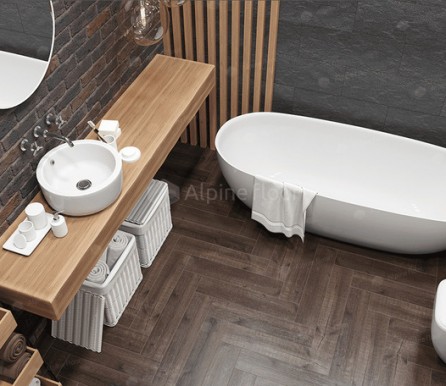 SPC ламинат Alpine Floor Parquet light Дуб Альферац ЕСО 13-22